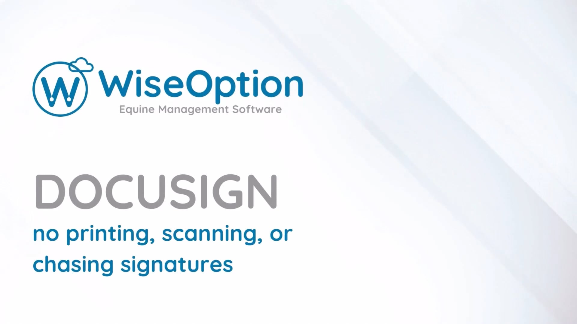 DocuSign Integration