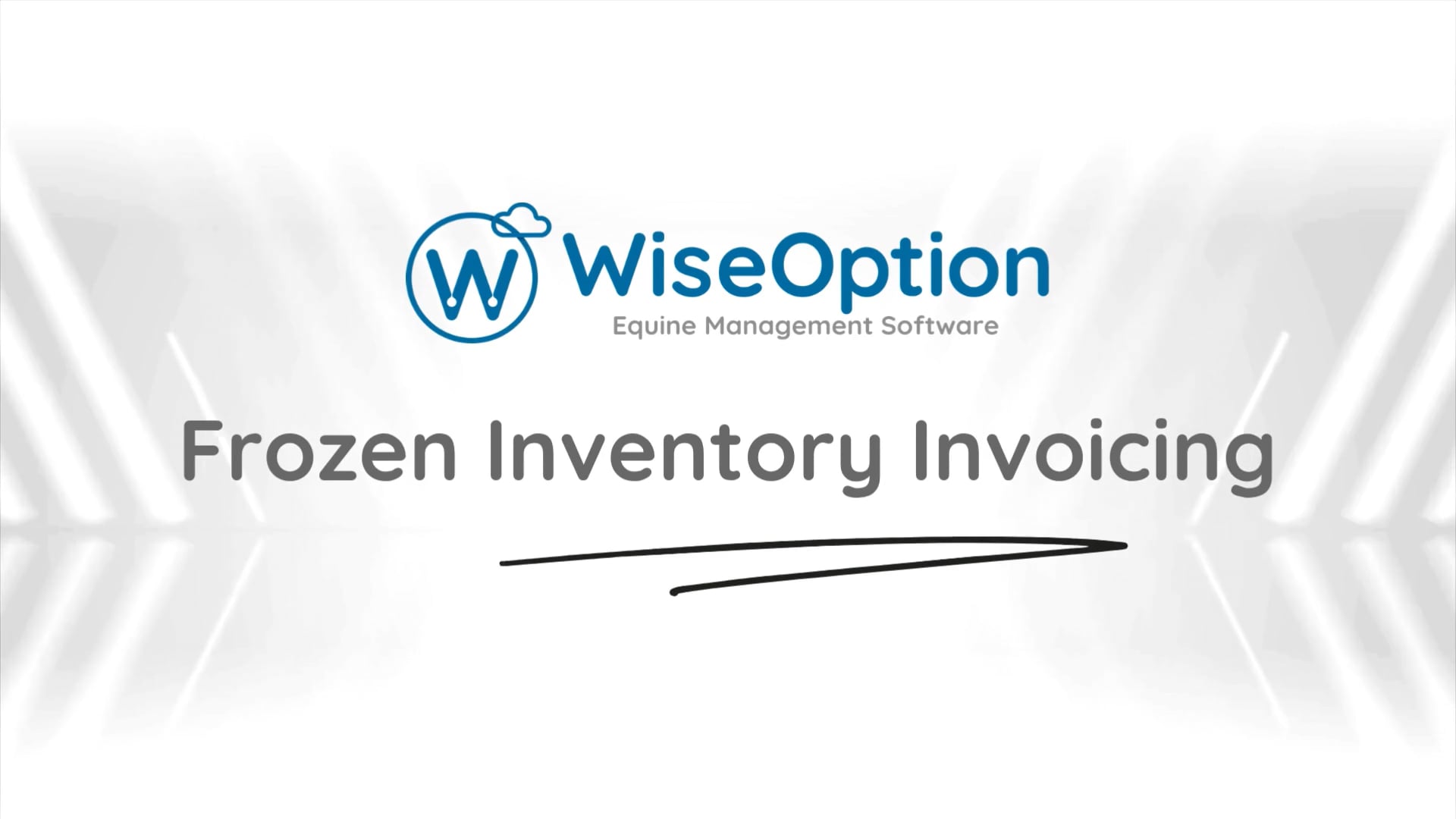 Frozen Semen Invoicing