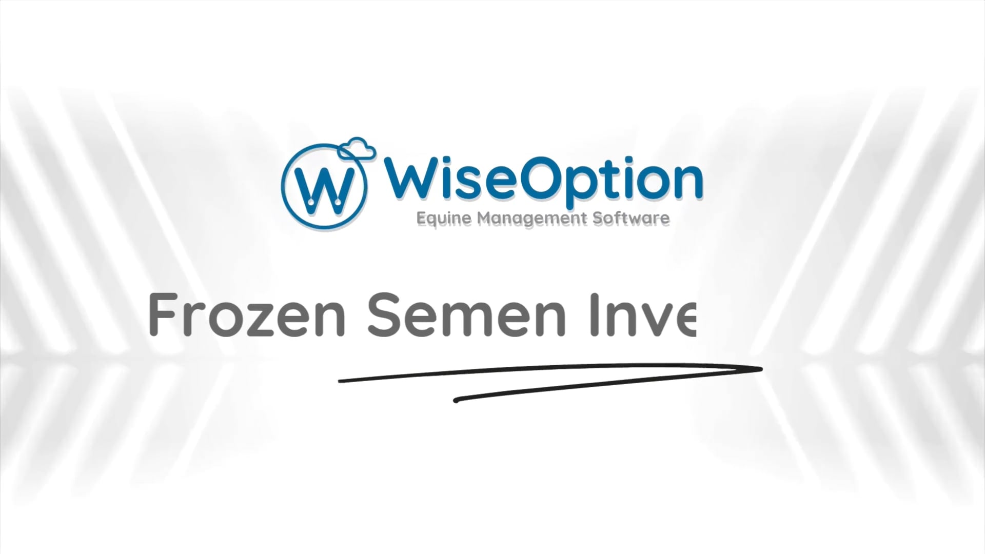 Frozen Semen Inventory