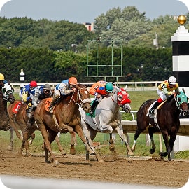 Racetracks